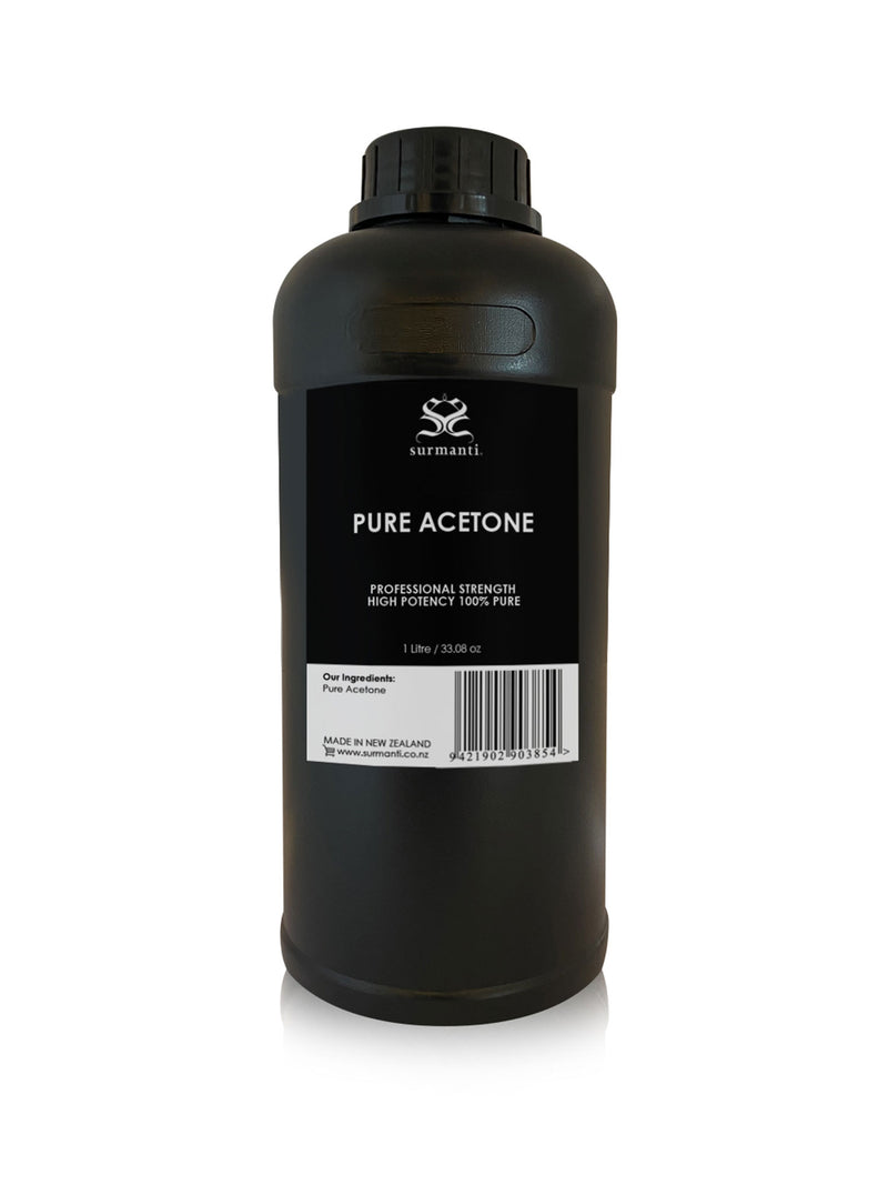 Pure Acetone - 1 Litre