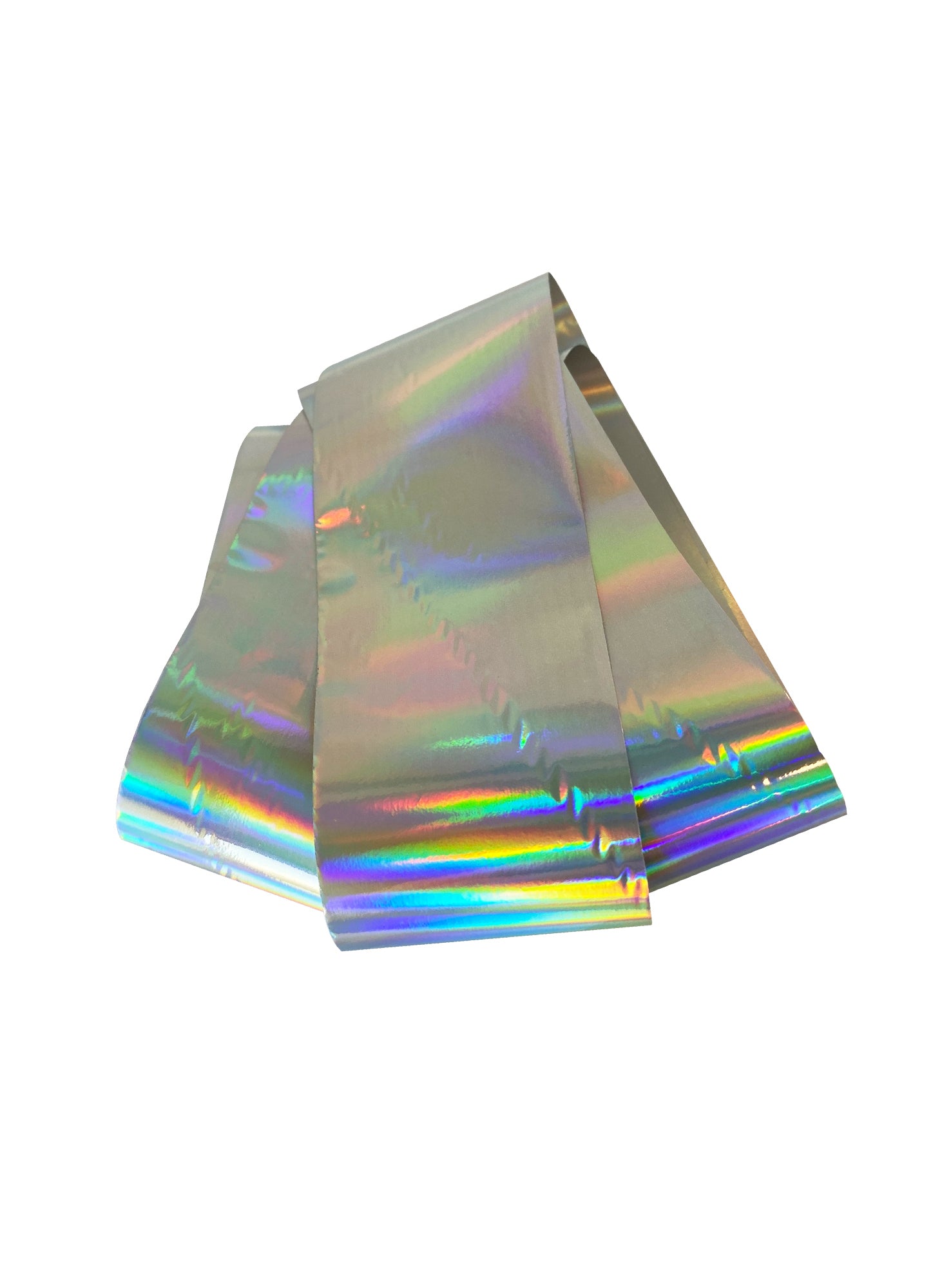 Moyra Easy foil 04 Holographic silver