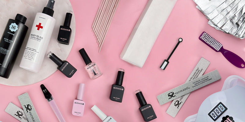 Nail Files - Reuse or Replace?