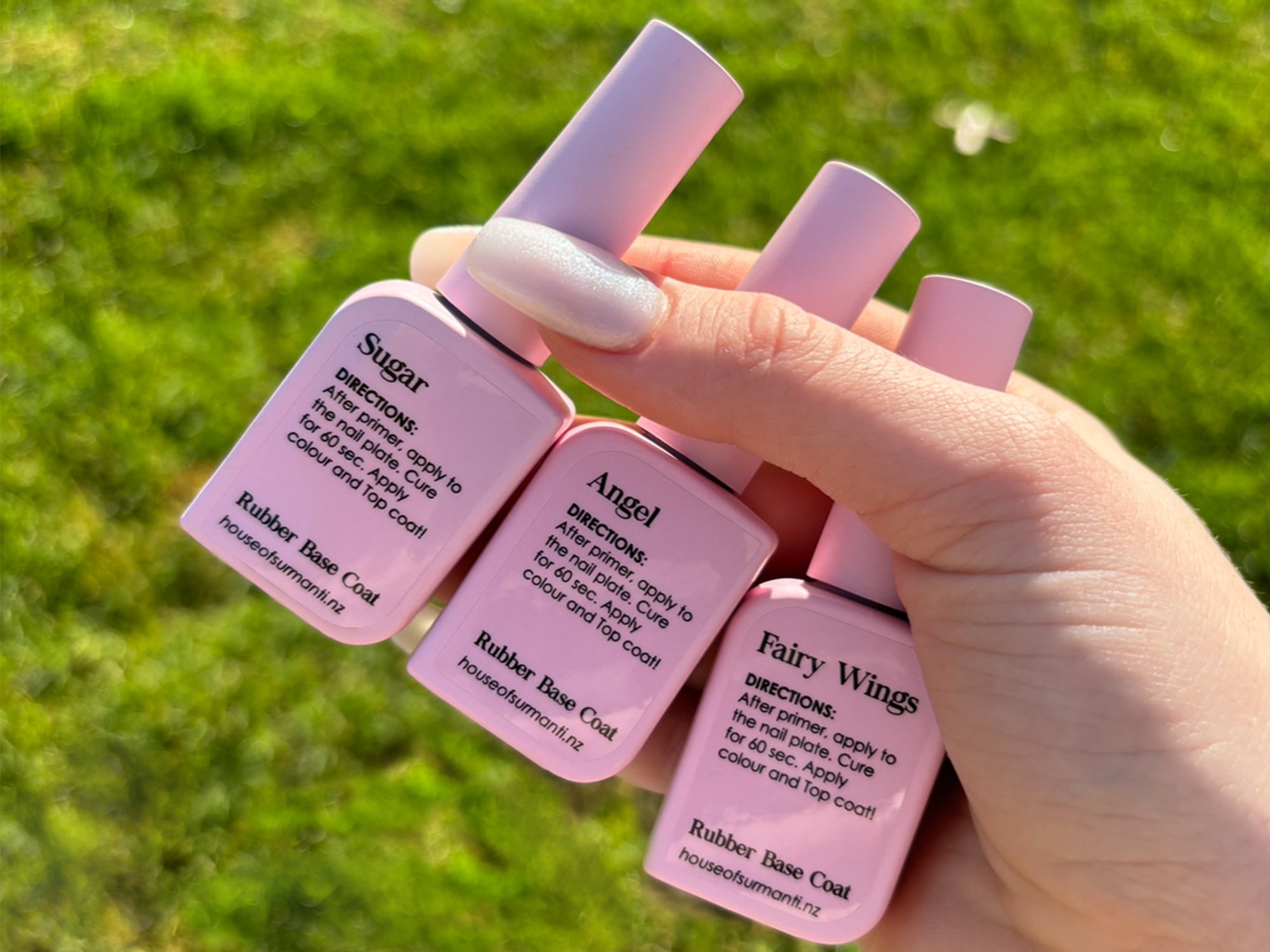 Why/When would I use a rubber base? – House Of Surmanti
