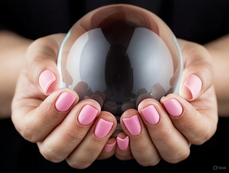 💅 Our 2026 Nail Trend Predictions: Art & Colour Edition