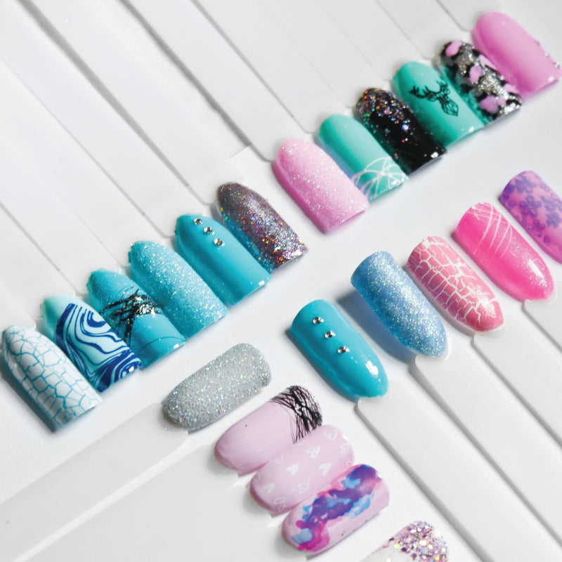 Custom Colour Gel Polish