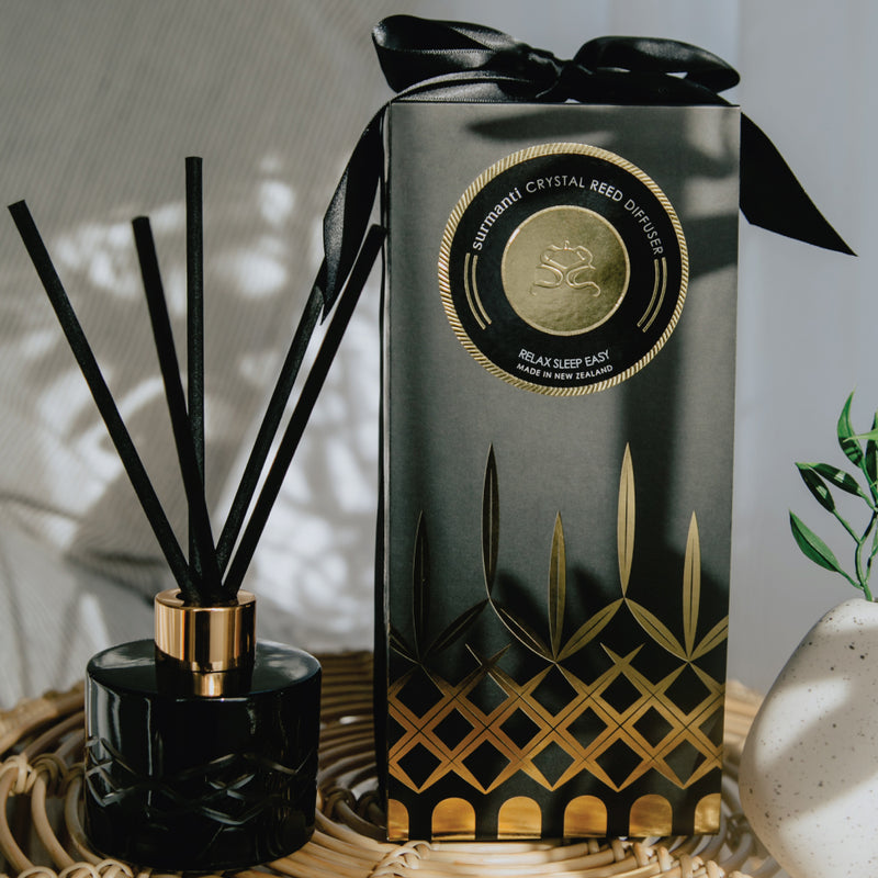 Crystal Reed Diffusers & Refills