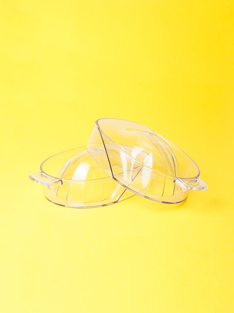 Set of 2 Manicure Bowls
