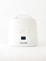 Sixteen Rechargeable Lamp - White