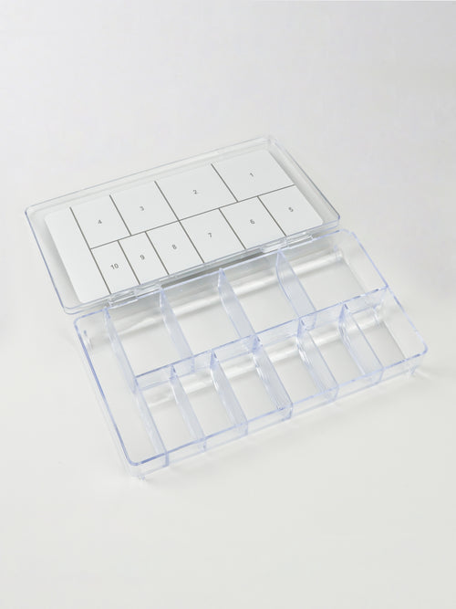 Empty Tip Box