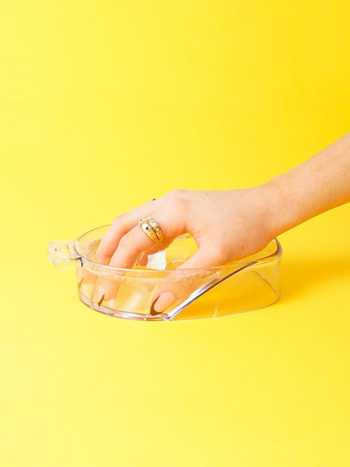Set of 2 Manicure Bowls