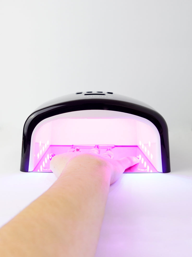 Sixteen Rechargeable Lamp