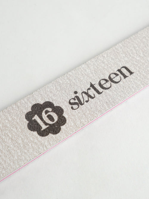 Centro 100gt File - Long Lasting Grit