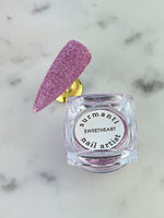 Custom Colour Ultra Fine Glitter - Sweetheart