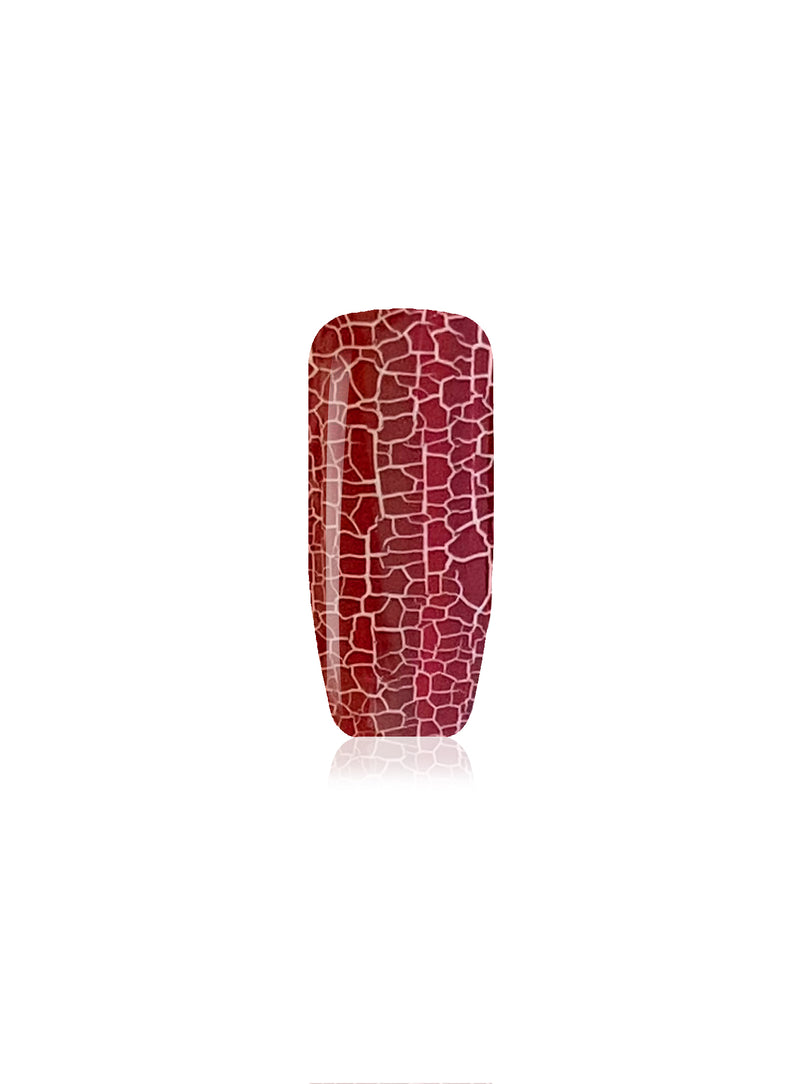 Custom Colour CRAZE - Red