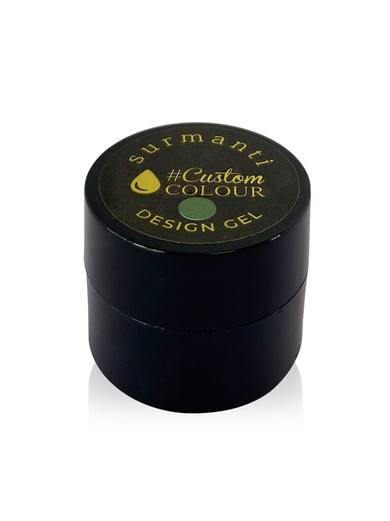 Custom Colour Design Gel - Green