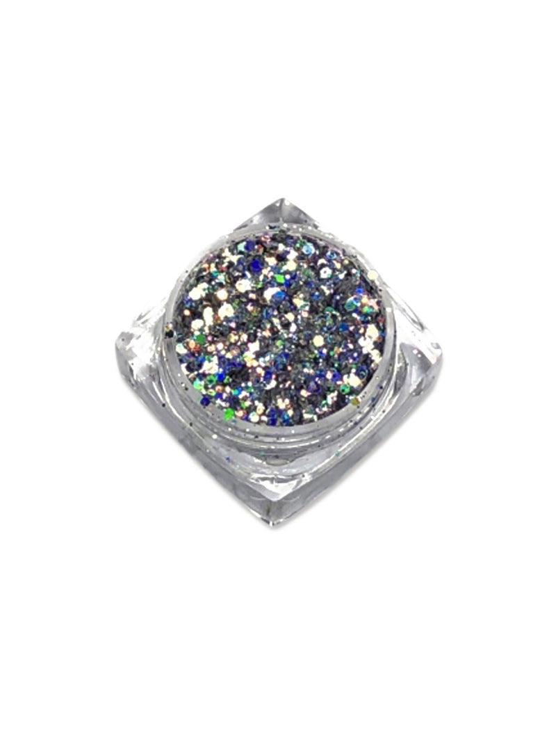 Custom Colour Chunky Glitter - Diamonds