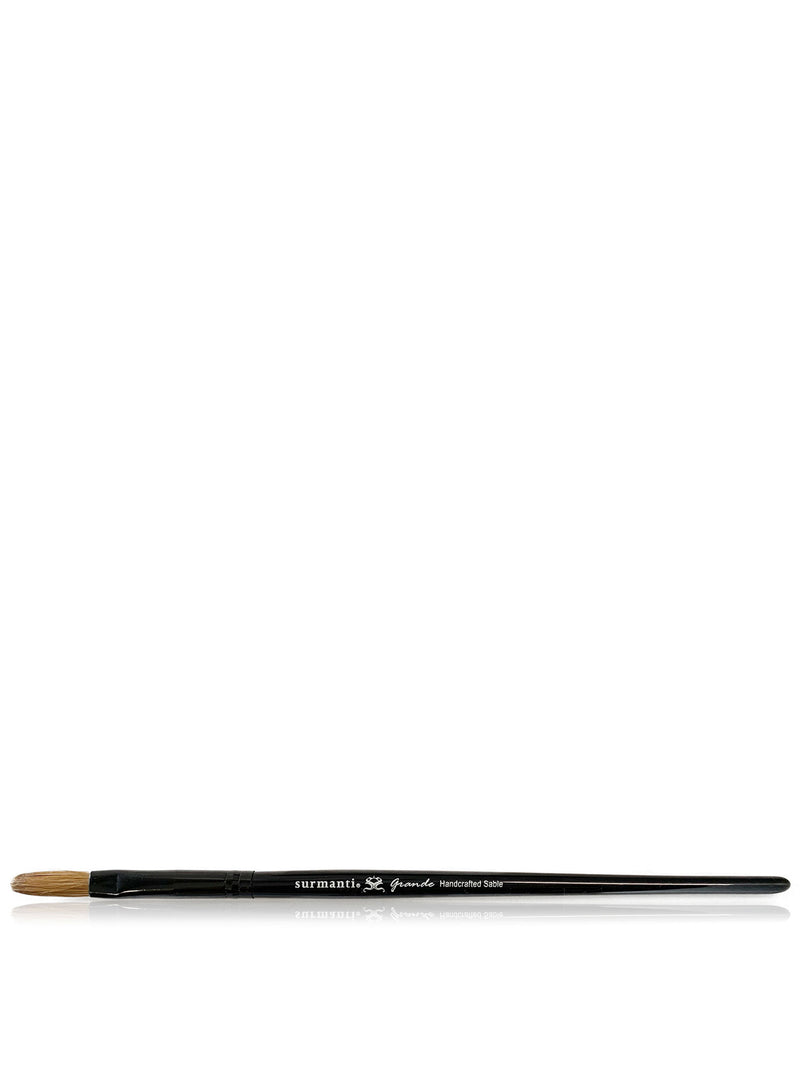 Handcrafted Sable Acrylic Brush - Grande