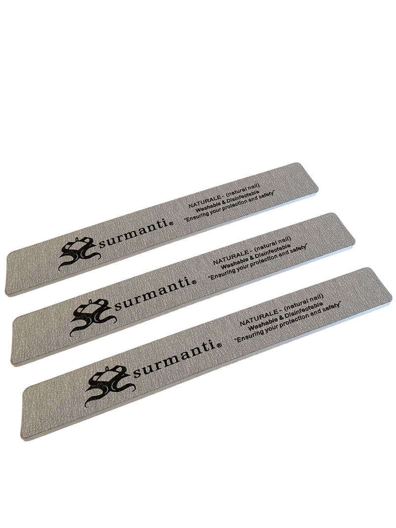 Naturale Nail File - Set of 10