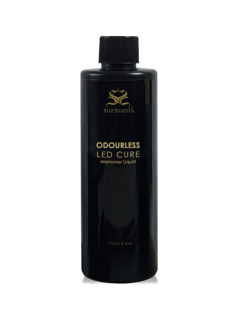 Odourless LED Cure Acrylic Liquid 250ml